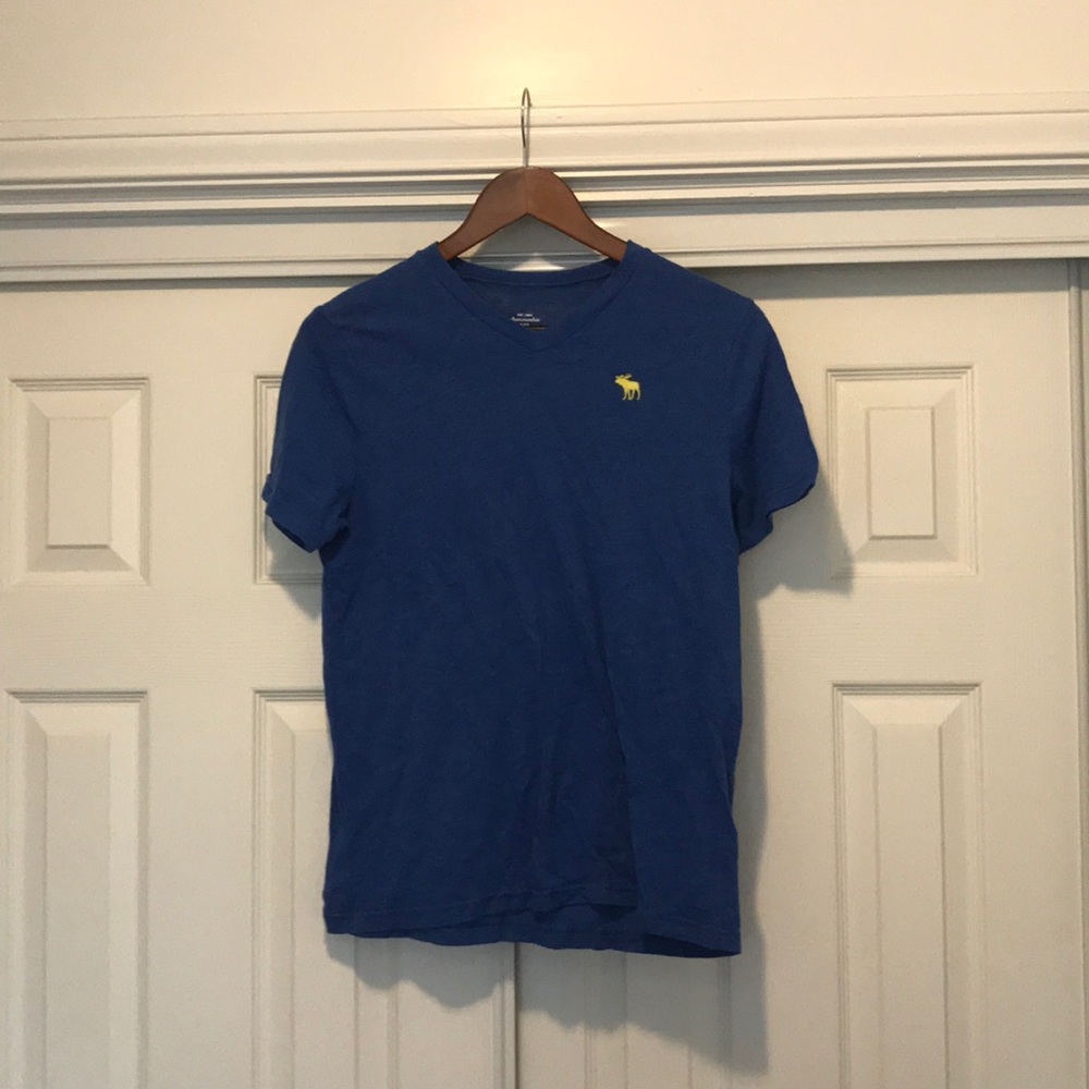 3 Boys Abercrombie t-shirts size XL, short sleeves